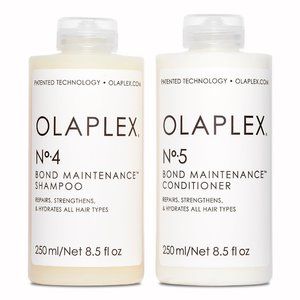 Olaplex Shampoo and Conditioner
